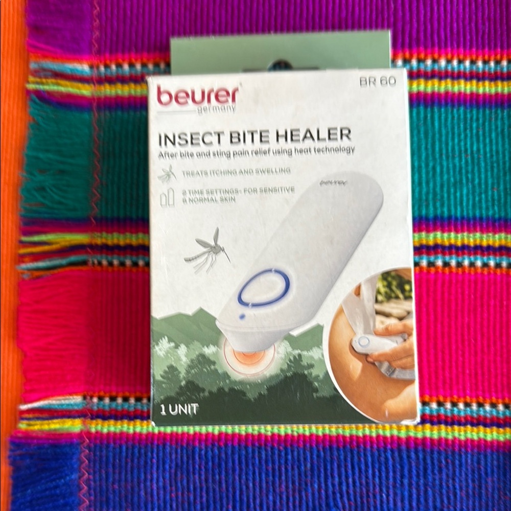 Beurer Insect Bite Healer. Brand new never used